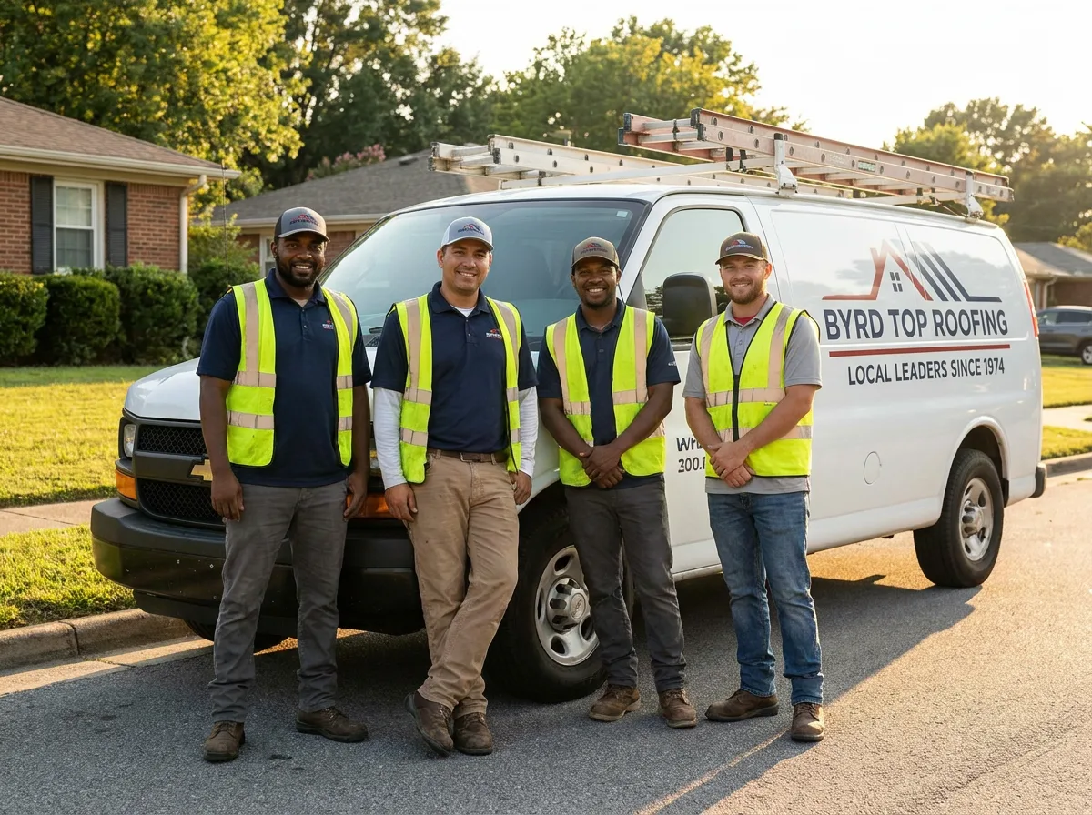 Roofing company in Richland, MO